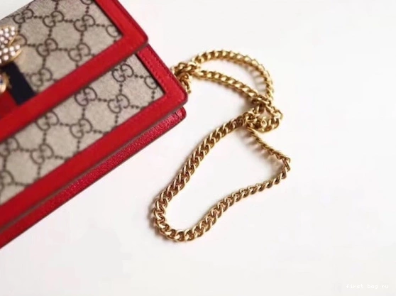 First bag ru Bag Gucci Margaret Queen 426079 Mini GG 0811